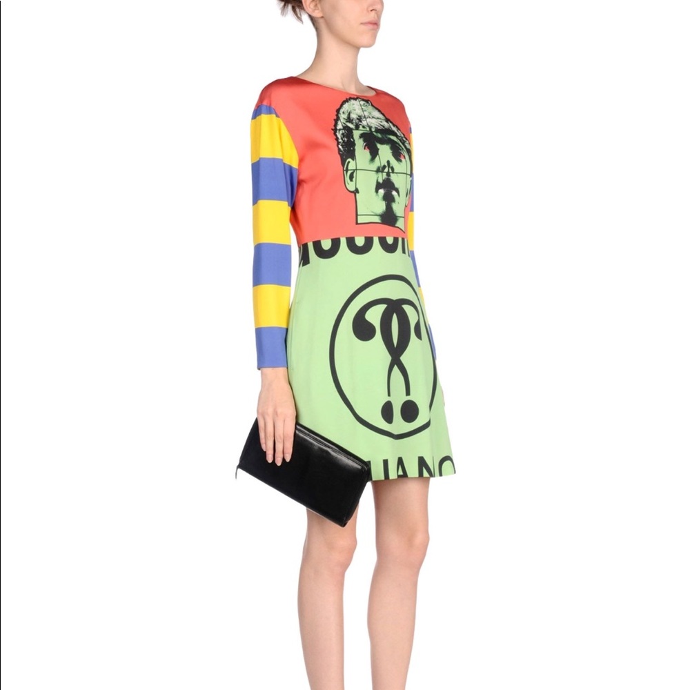 Moschino size 8